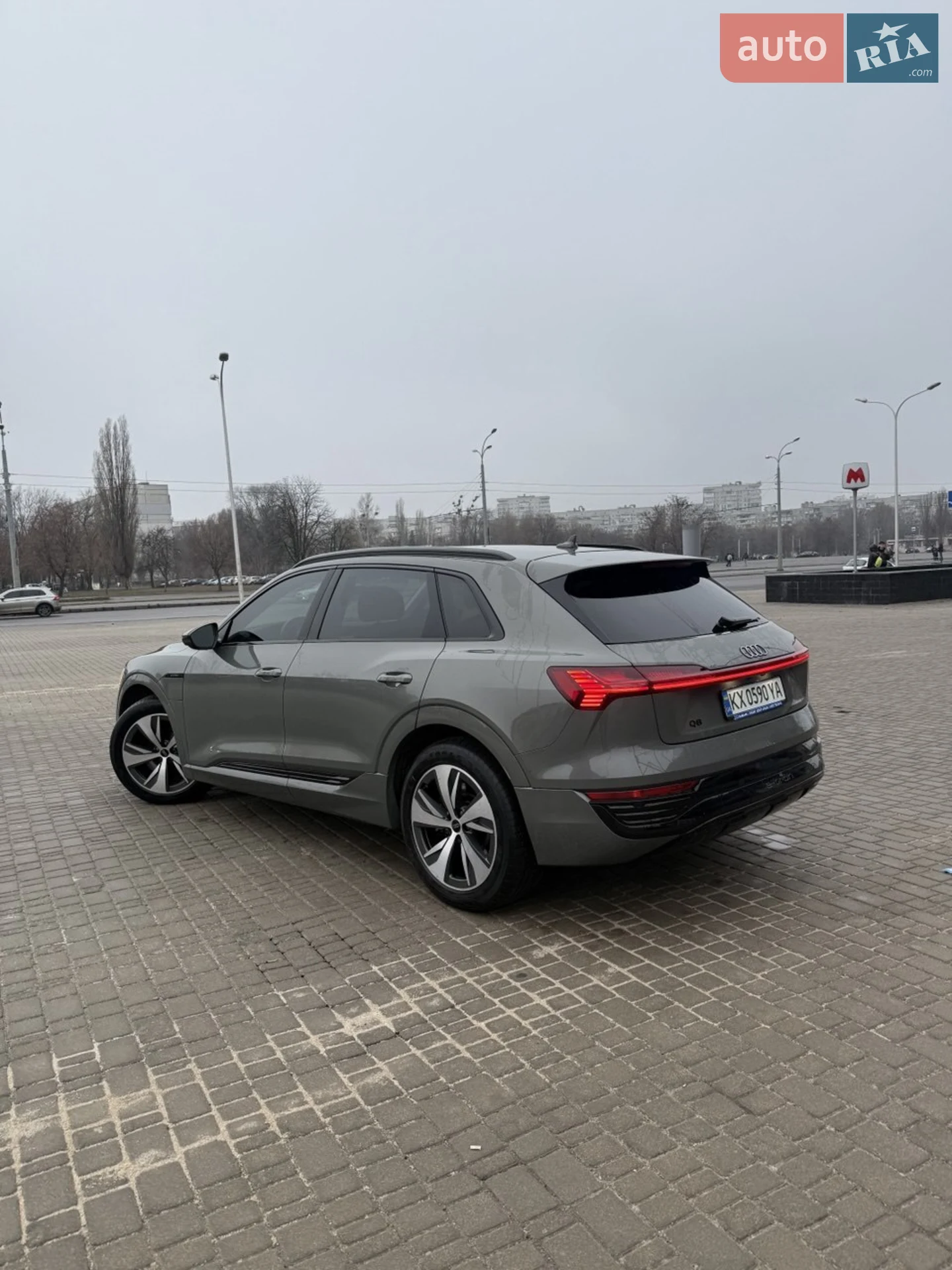 2024 Audi Q8 - мініатюра 7