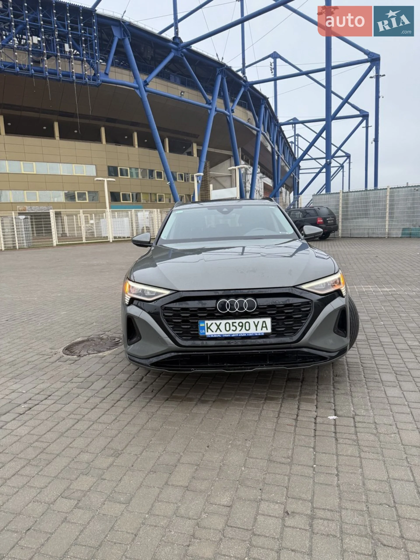 2024 Audi Q8 - мініатюра 2