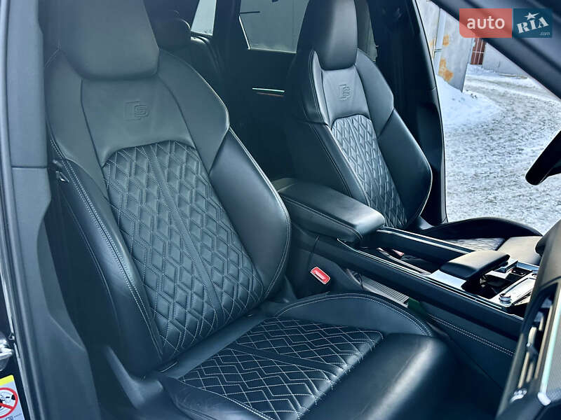 Внедорожник / Кроссовер Audi Q8 e-tron 2023 в Белой Церкви