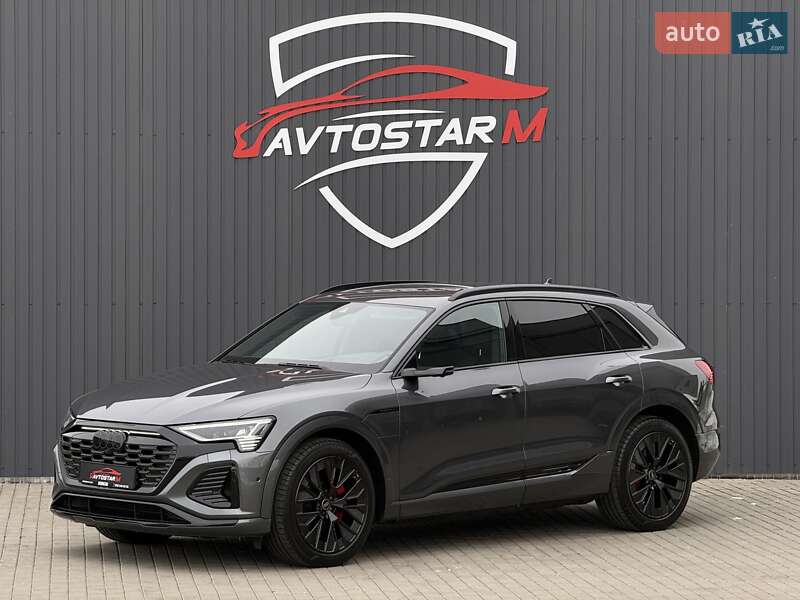 Audi Q8 e-tron 2023