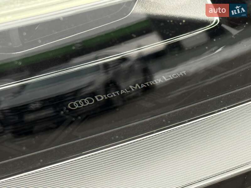 Внедорожник / Кроссовер Audi Q8 e-tron 2023 в Мукачево