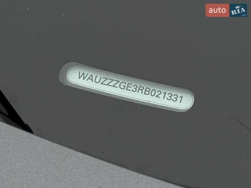 Внедорожник / Кроссовер Audi Q8 e-tron 2023 в Мукачево