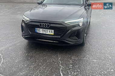 Внедорожник / Кроссовер Audi Q8 e-tron 2023 в Николаеве