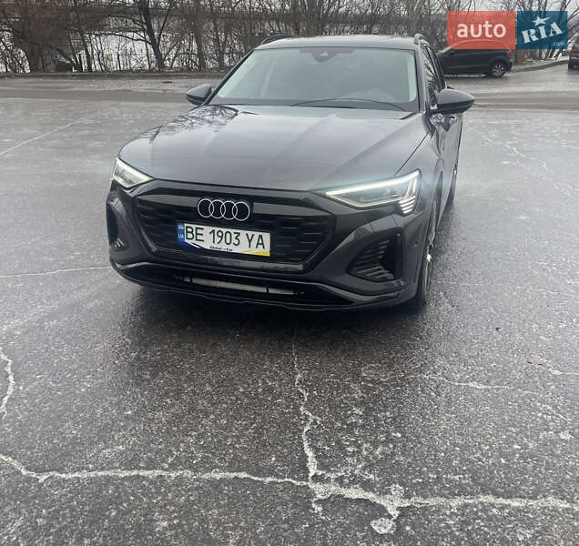 Audi Q8 e-tron 2023