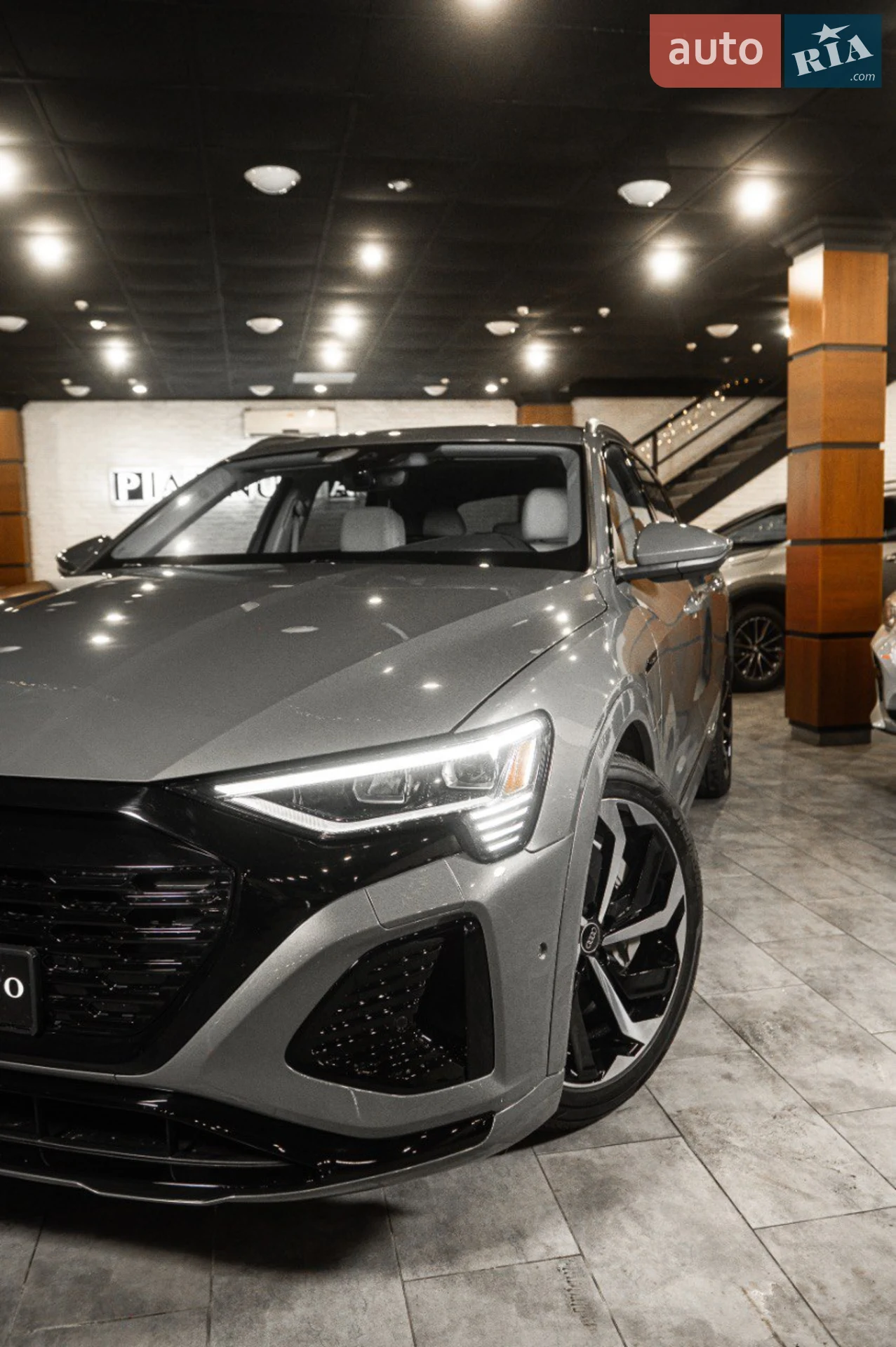 2023 Audi Q8 - мініатюра 13