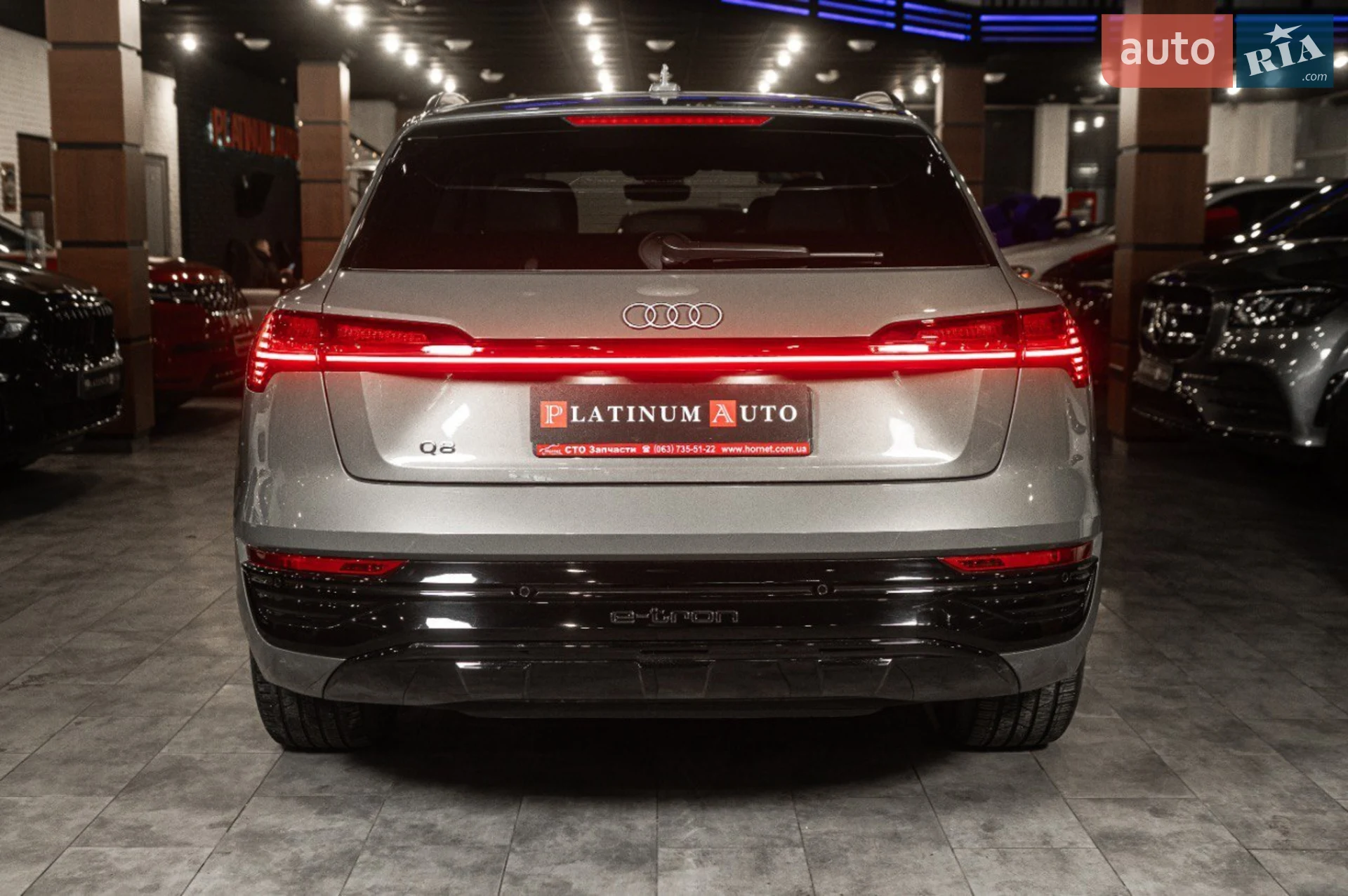 2023 Audi Q8 - мініатюра 38