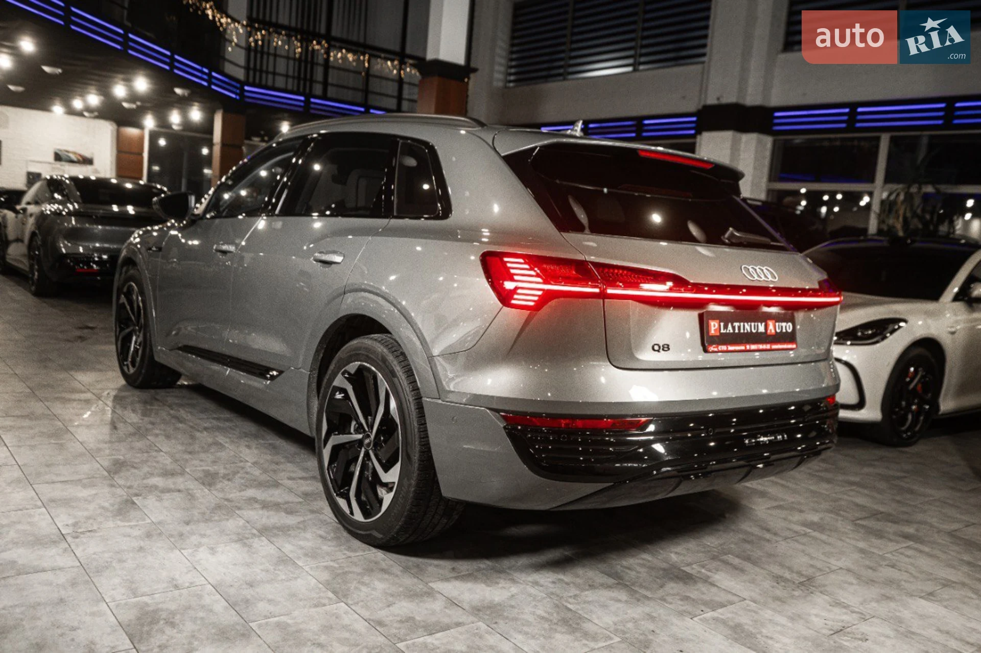 2023 Audi Q8 - мініатюра 45