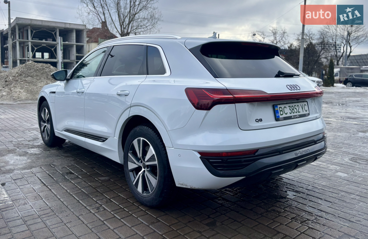 2023 Audi Q8 - мініатюра 66