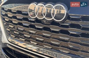 Внедорожник / Кроссовер Audi Q8 e-tron 2023 в Киеве