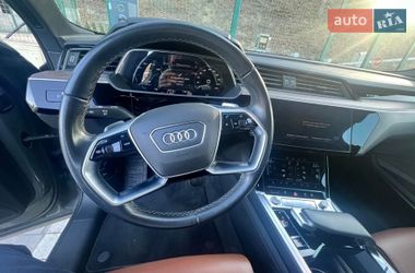 Внедорожник / Кроссовер Audi Q8 e-tron 2024 в Львове
