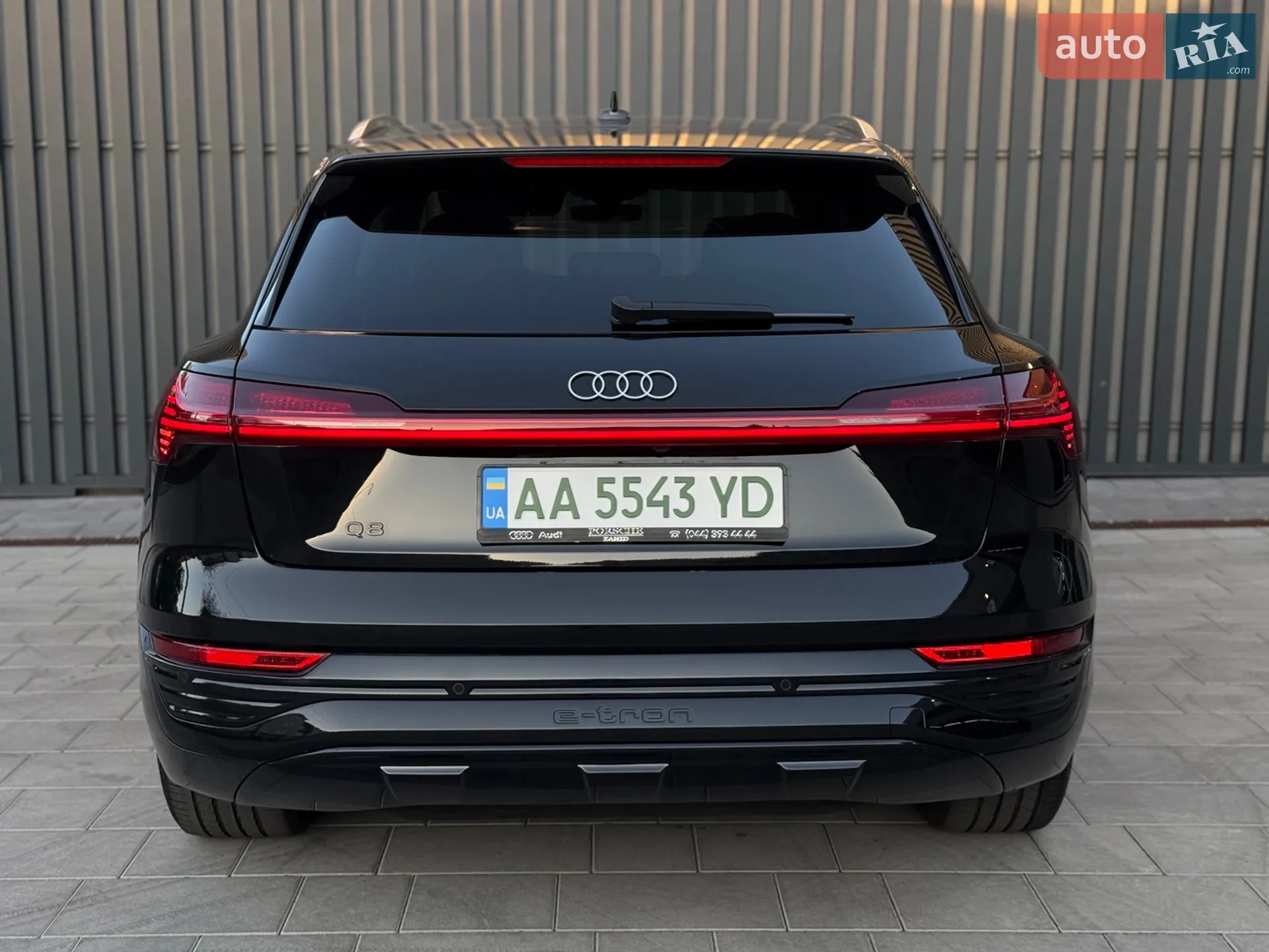 2023 Audi Q8 - мініатюра 8