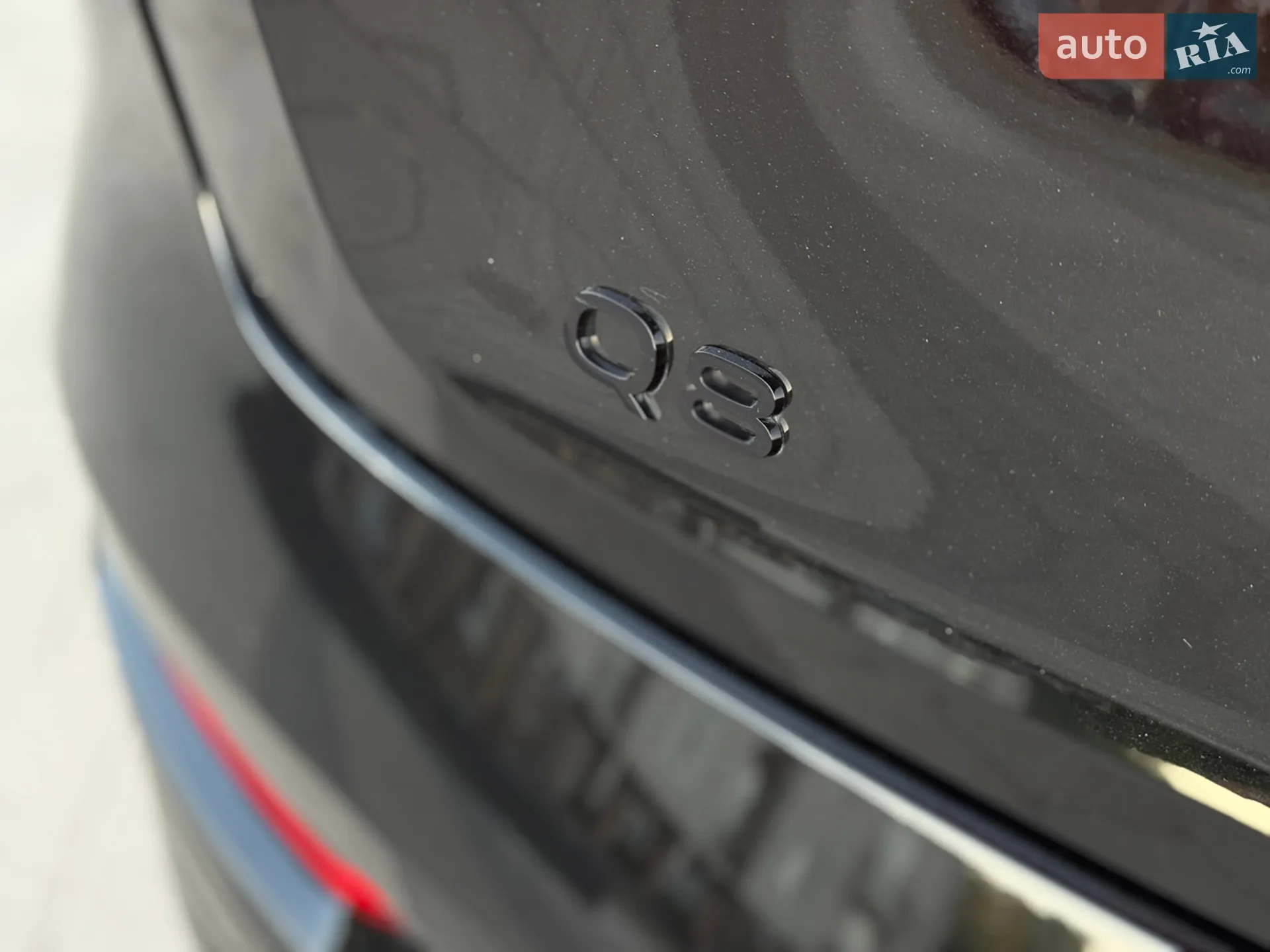 2023 Audi Q8 - мініатюра 38