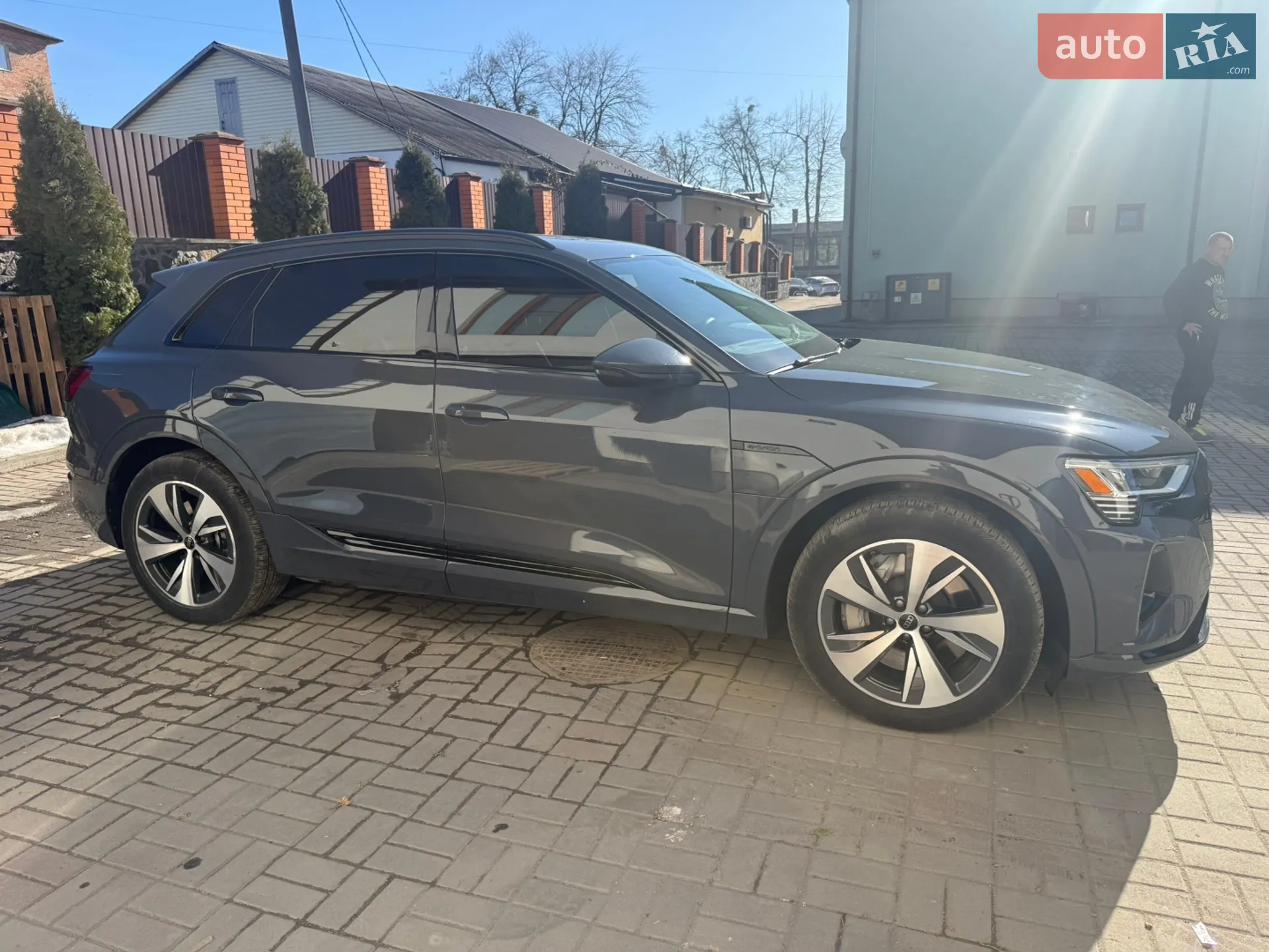2023 Audi Q8 - мініатюра 5