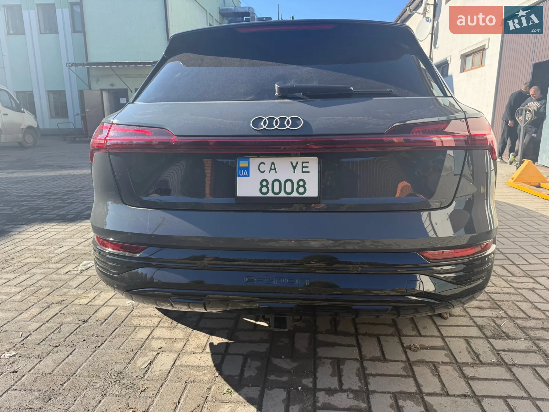 2023 Audi Q8 - мініатюра 8