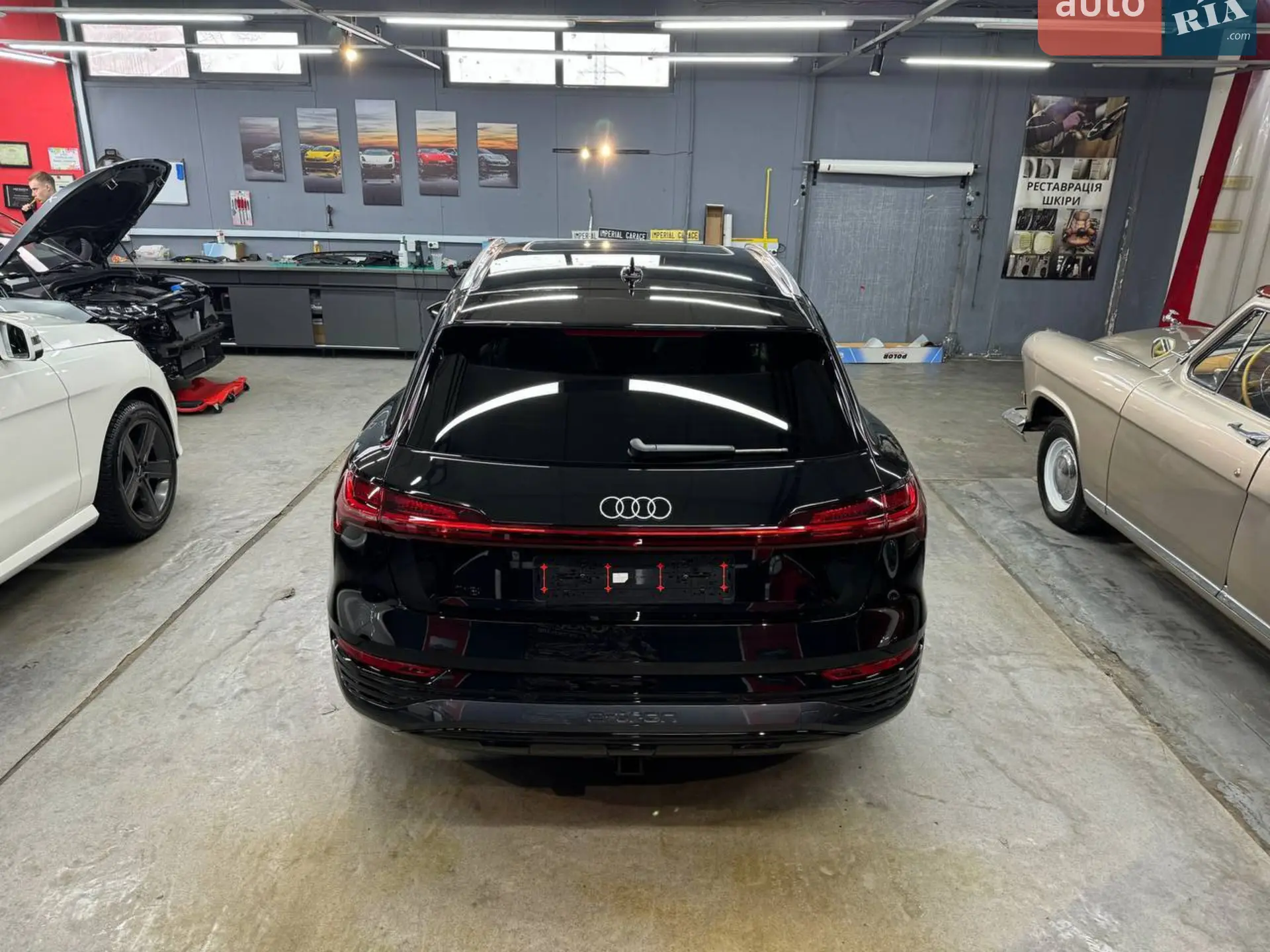 2023 Audi Q8 - мініатюра 6