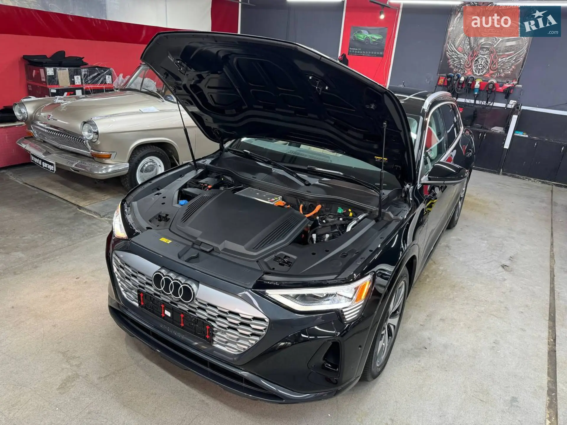 2023 Audi Q8 - мініатюра 34