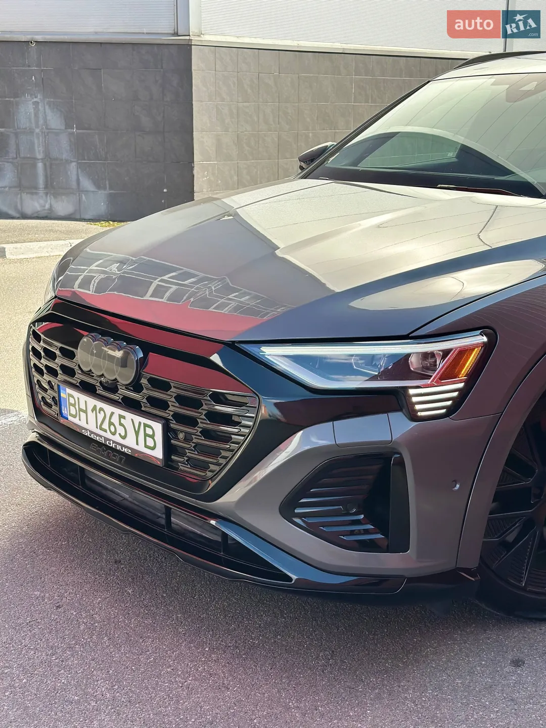 2023 Audi Q8 - мініатюра 23
