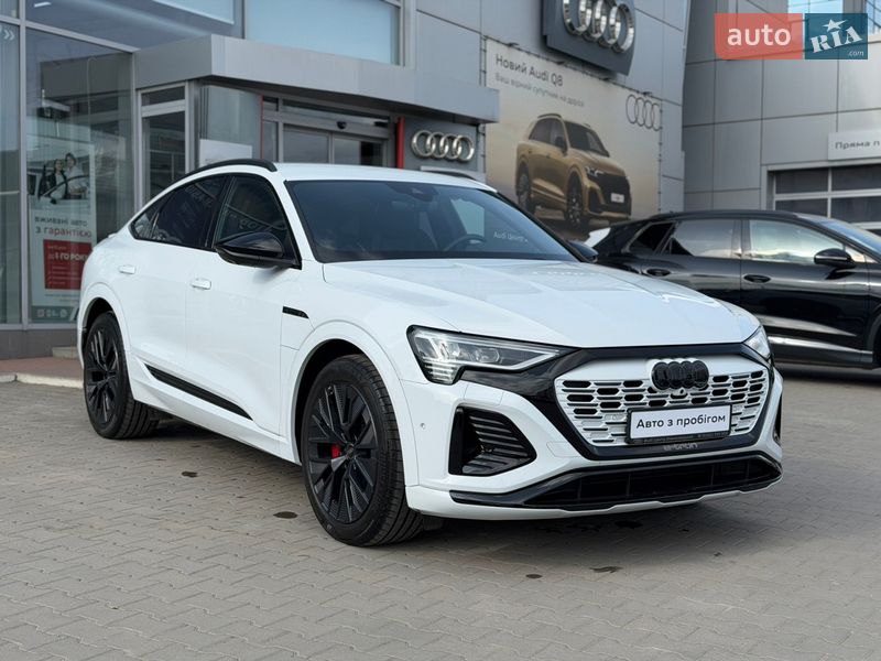 Audi Q8 e-tron 2023 Audi Q8 e-tron 2023