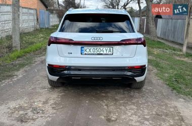 Внедорожник / Кроссовер Audi Q8 e-tron 2023 в Харькове