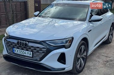 Внедорожник / Кроссовер Audi Q8 e-tron 2023 в Харькове