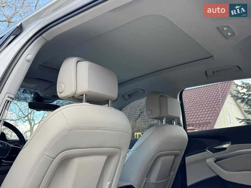 Внедорожник / Кроссовер Audi Q8 e-tron 2023 в Харькове