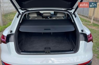 Внедорожник / Кроссовер Audi Q8 e-tron 2023 в Харькове