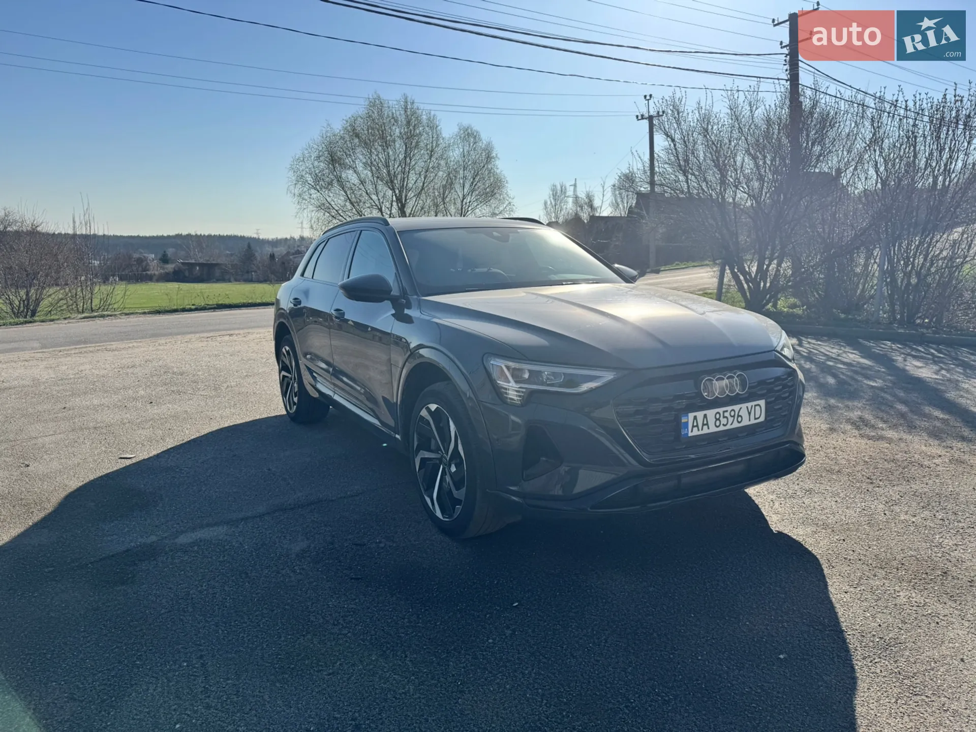 2023 Audi Q8 - мініатюра 3