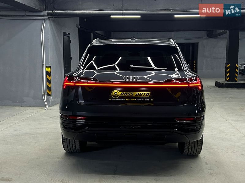 Позашляховик / Кросовер Audi Q8 e-tron 2023 в Чернівцях фото 7 Позашляховик / Кросовер Audi Q8 e-tron 2023 в Чернівцях