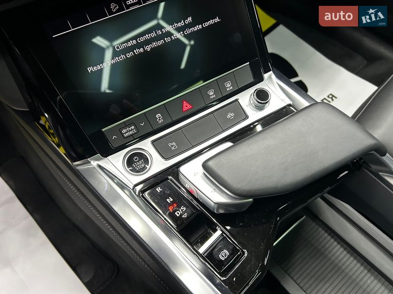 Позашляховик / Кросовер Audi Q8 e-tron 2023 в Чернівцях фото 25 Позашляховик / Кросовер Audi Q8 e-tron 2023 в Чернівцях