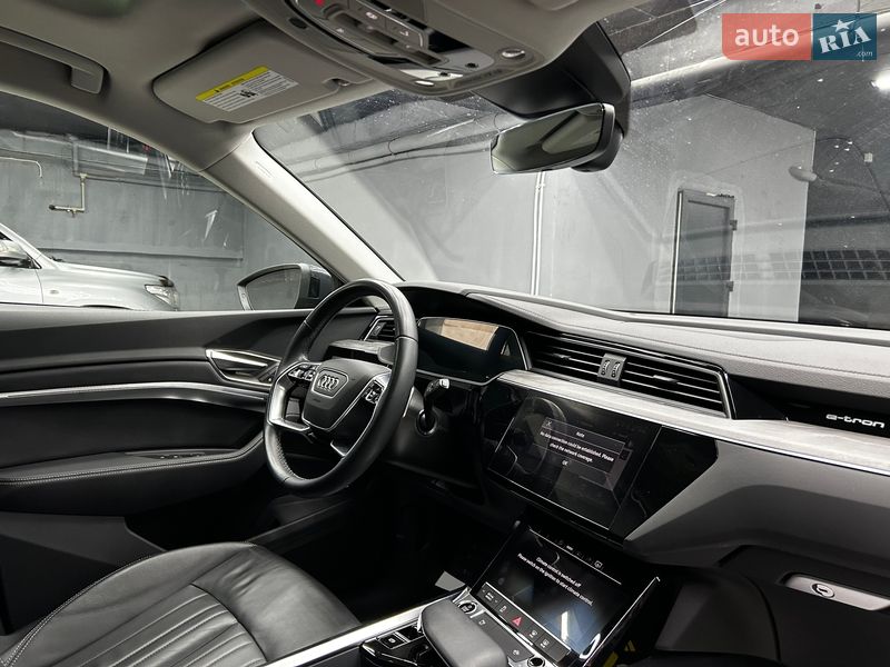 Позашляховик / Кросовер Audi Q8 e-tron 2023 в Чернівцях фото 27 Позашляховик / Кросовер Audi Q8 e-tron 2023 в Чернівцях