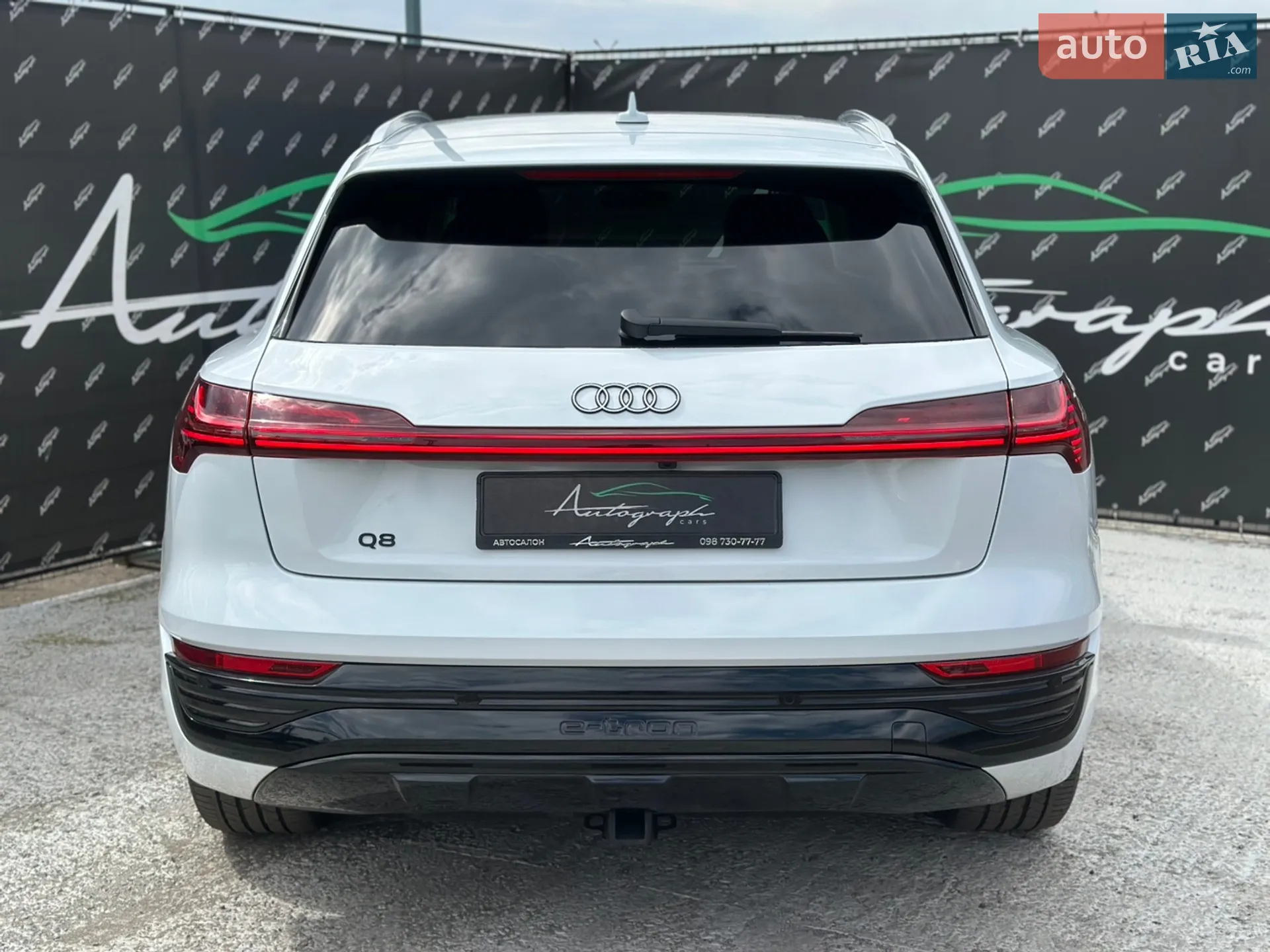 2023 Audi Q8 - мініатюра 4