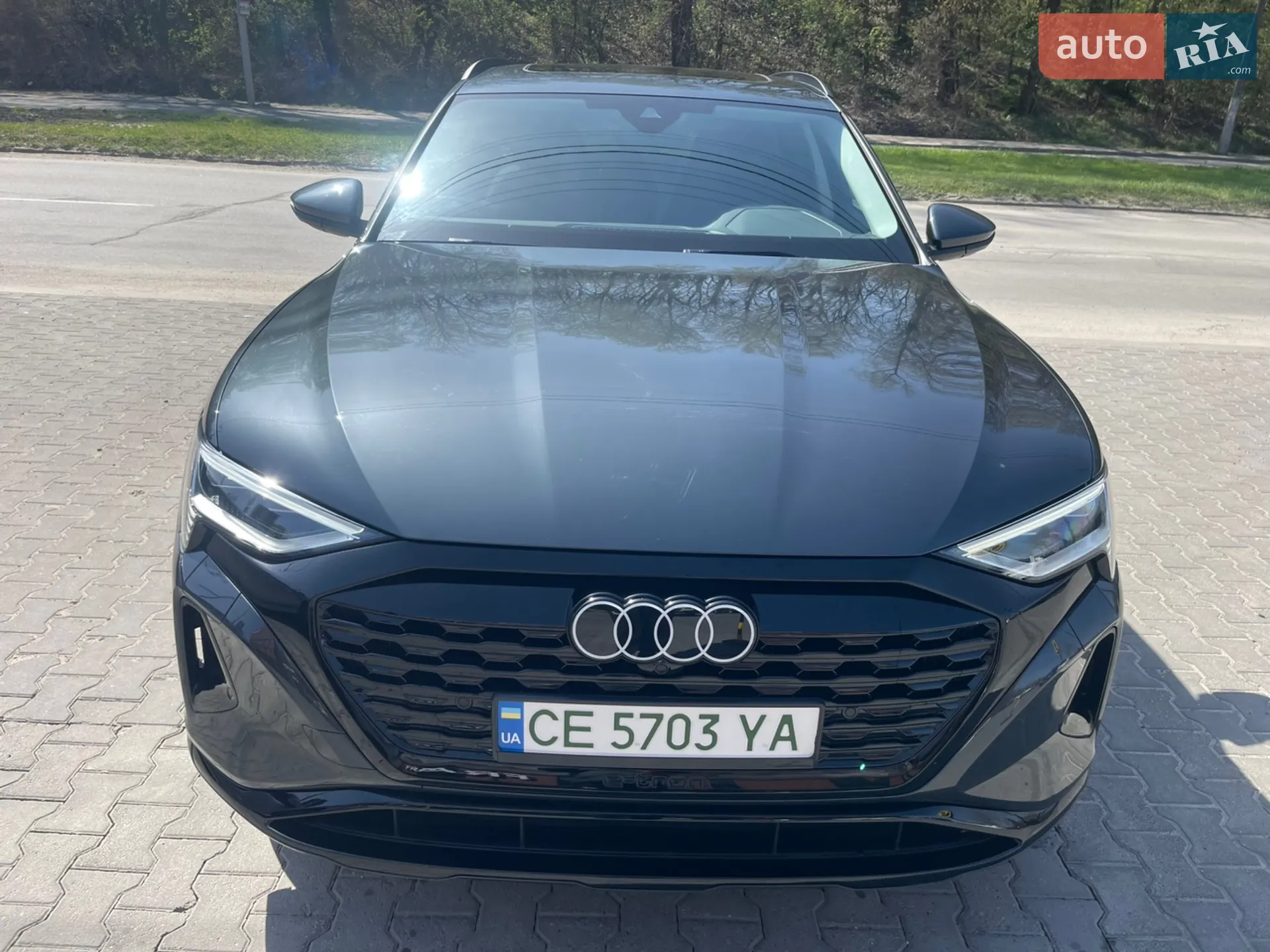 2023 Audi Q8 - мініатюра 2