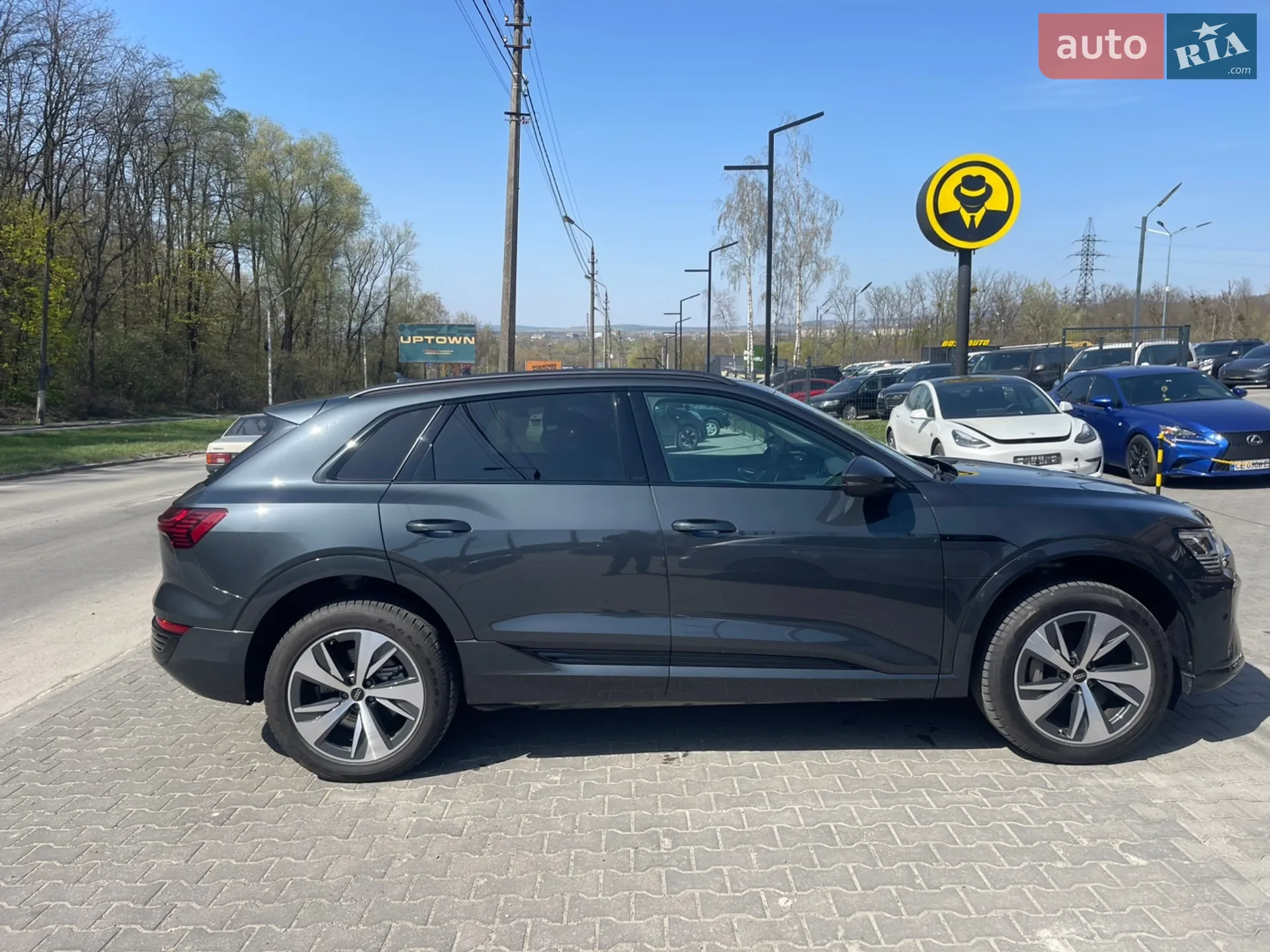 2023 Audi Q8 - мініатюра 6