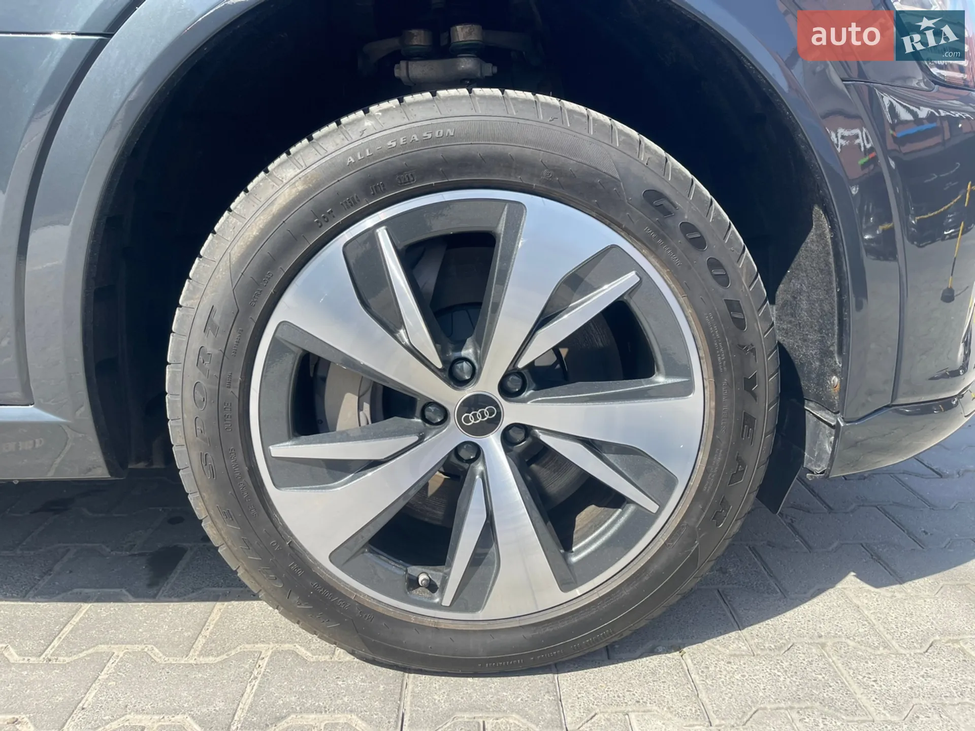 2023 Audi Q8 - мініатюра 11