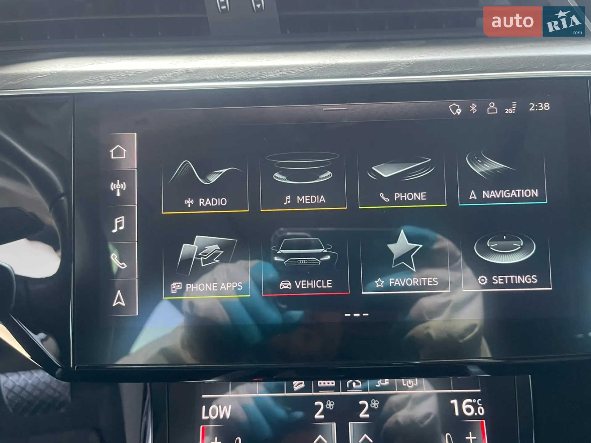 2023 Audi Q8 - мініатюра 39