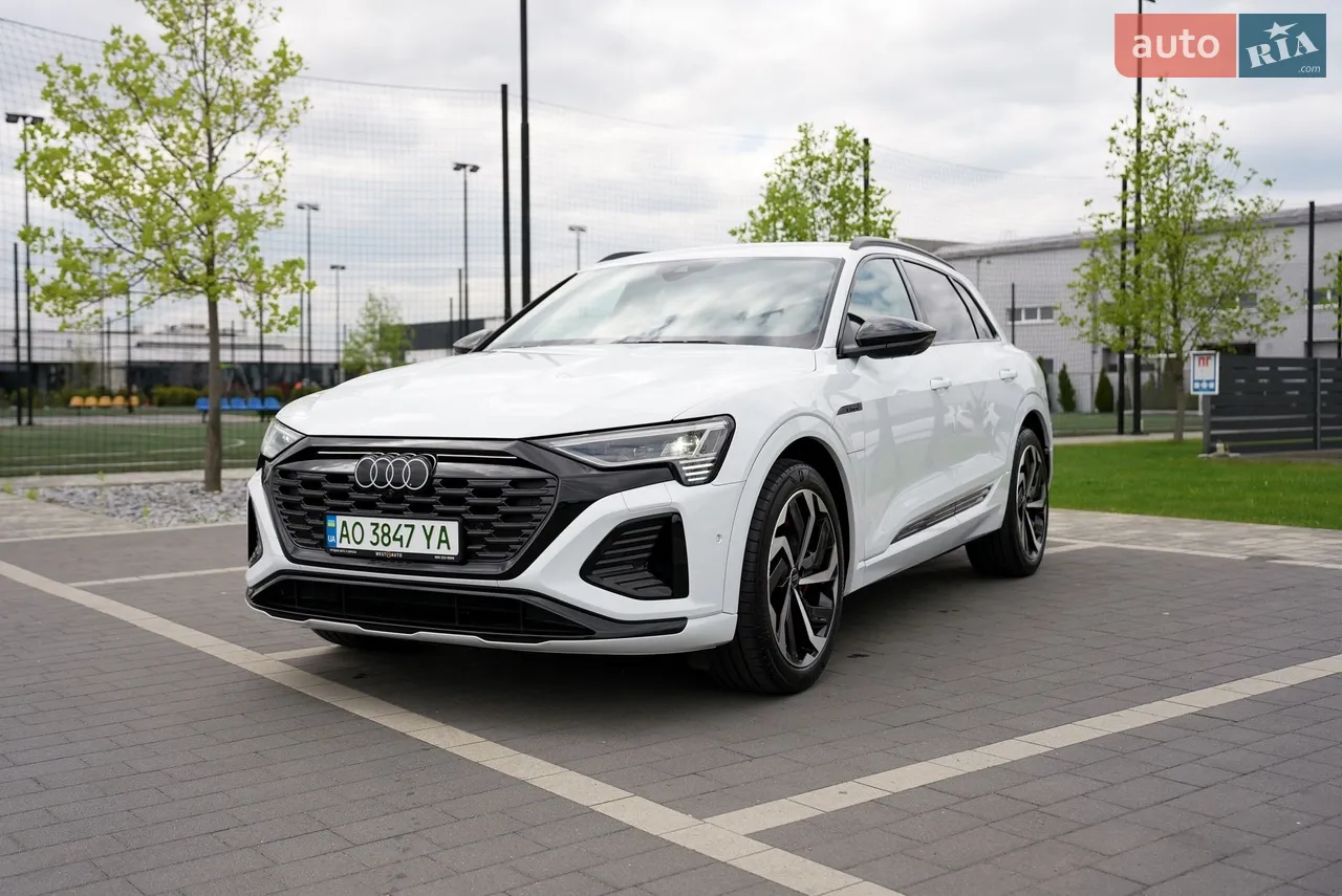 2023 Audi Q8 - мініатюра 30