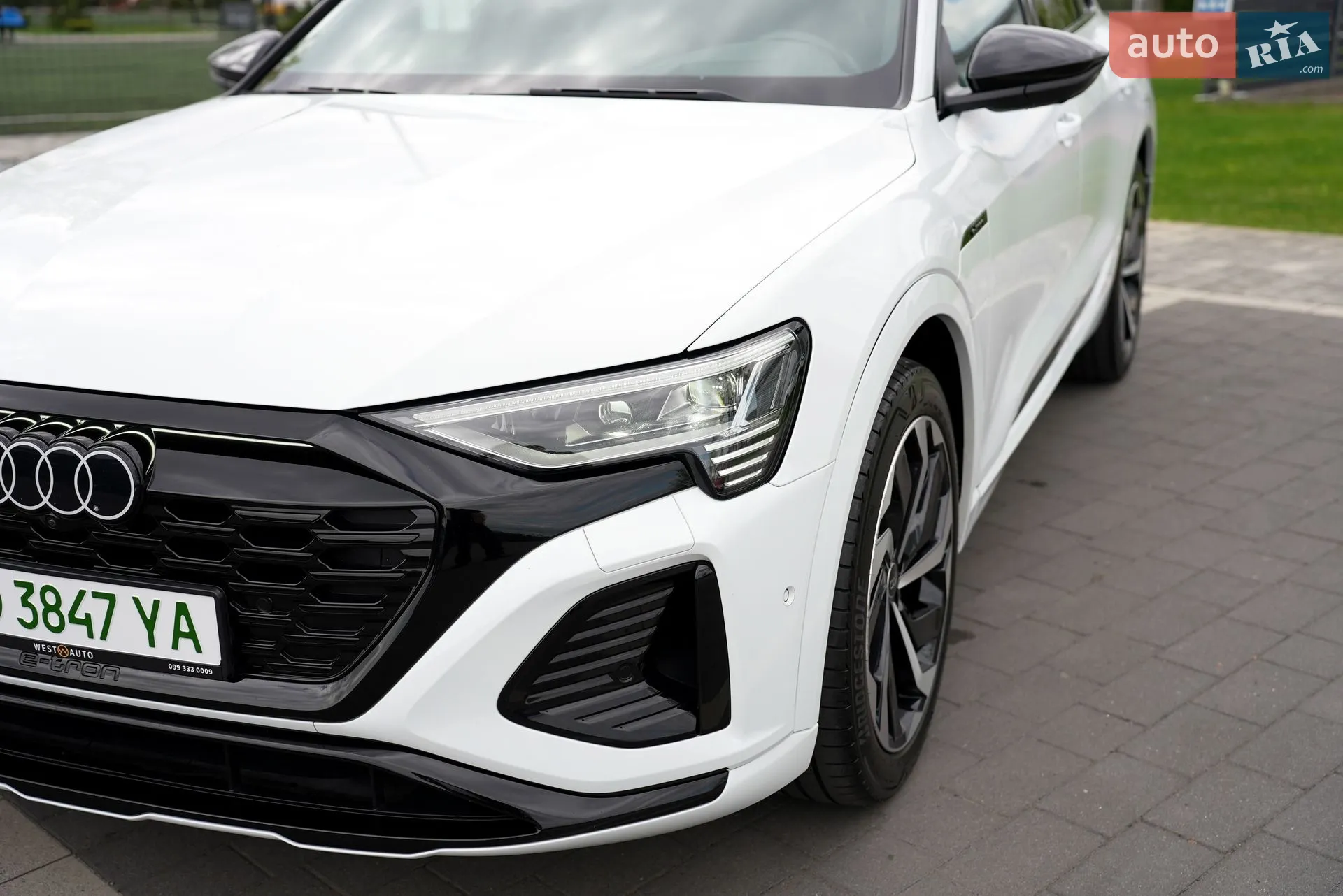 2023 Audi Q8 - мініатюра 17