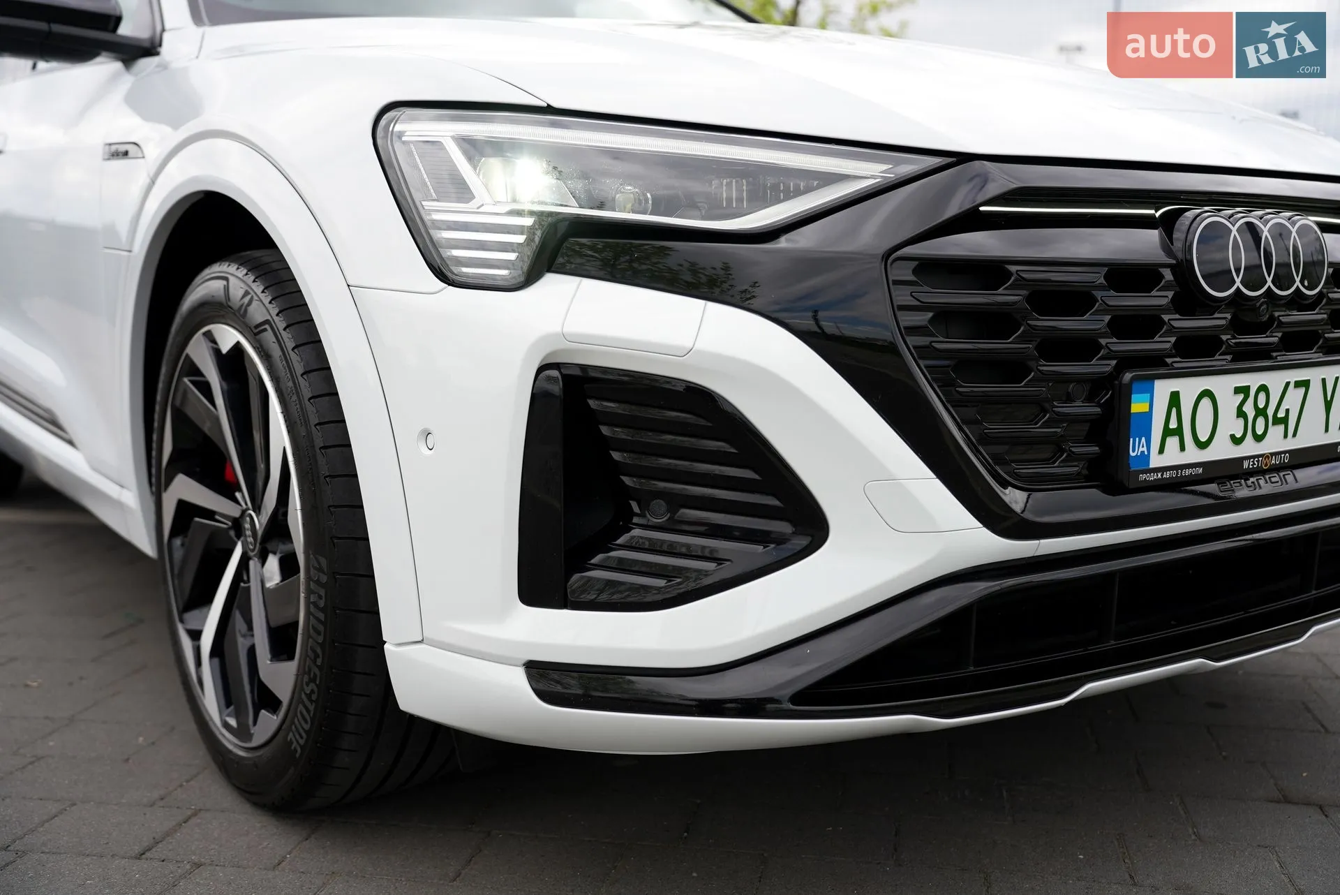 2023 Audi Q8 - мініатюра 21