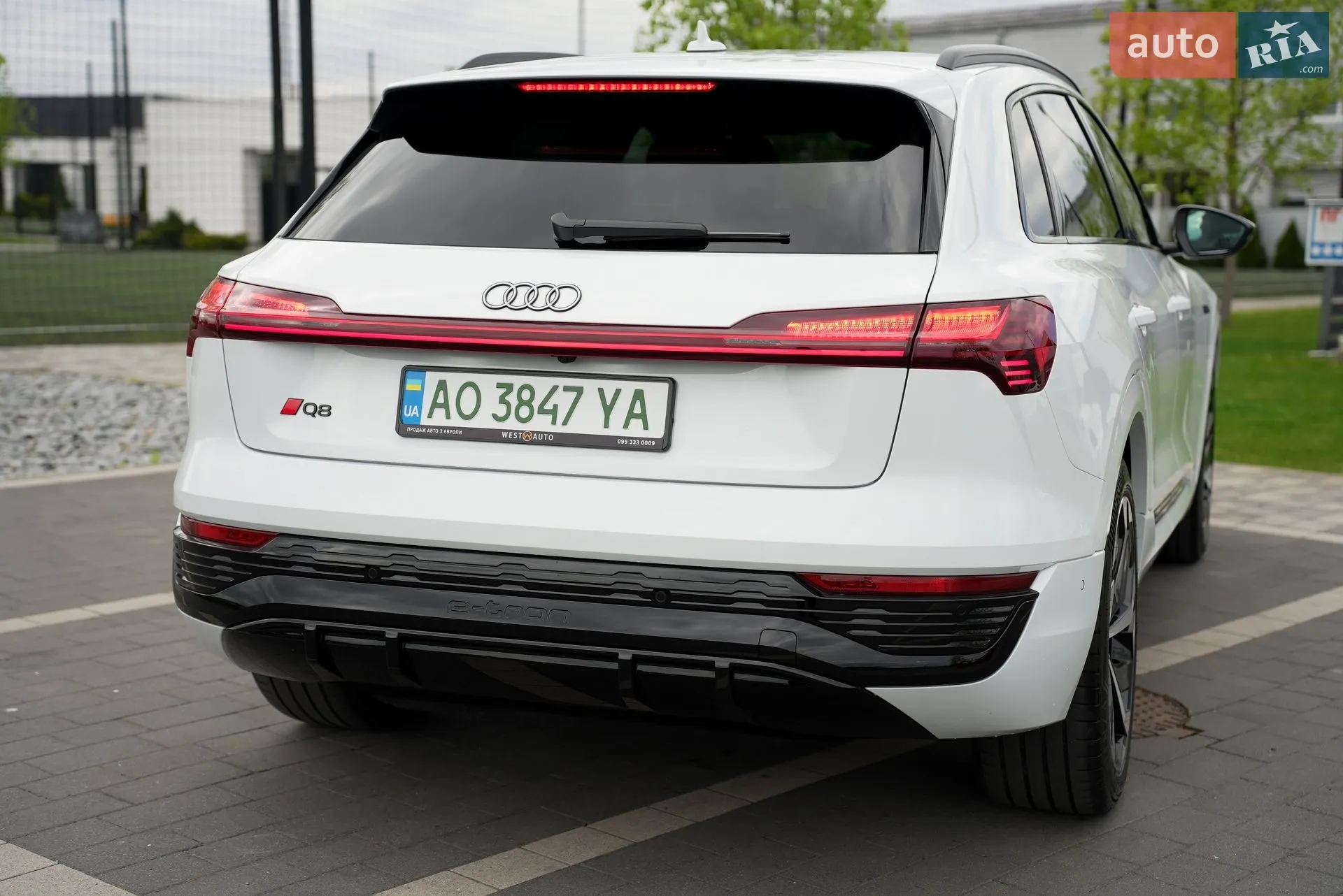 2023 Audi Q8 - мініатюра 35