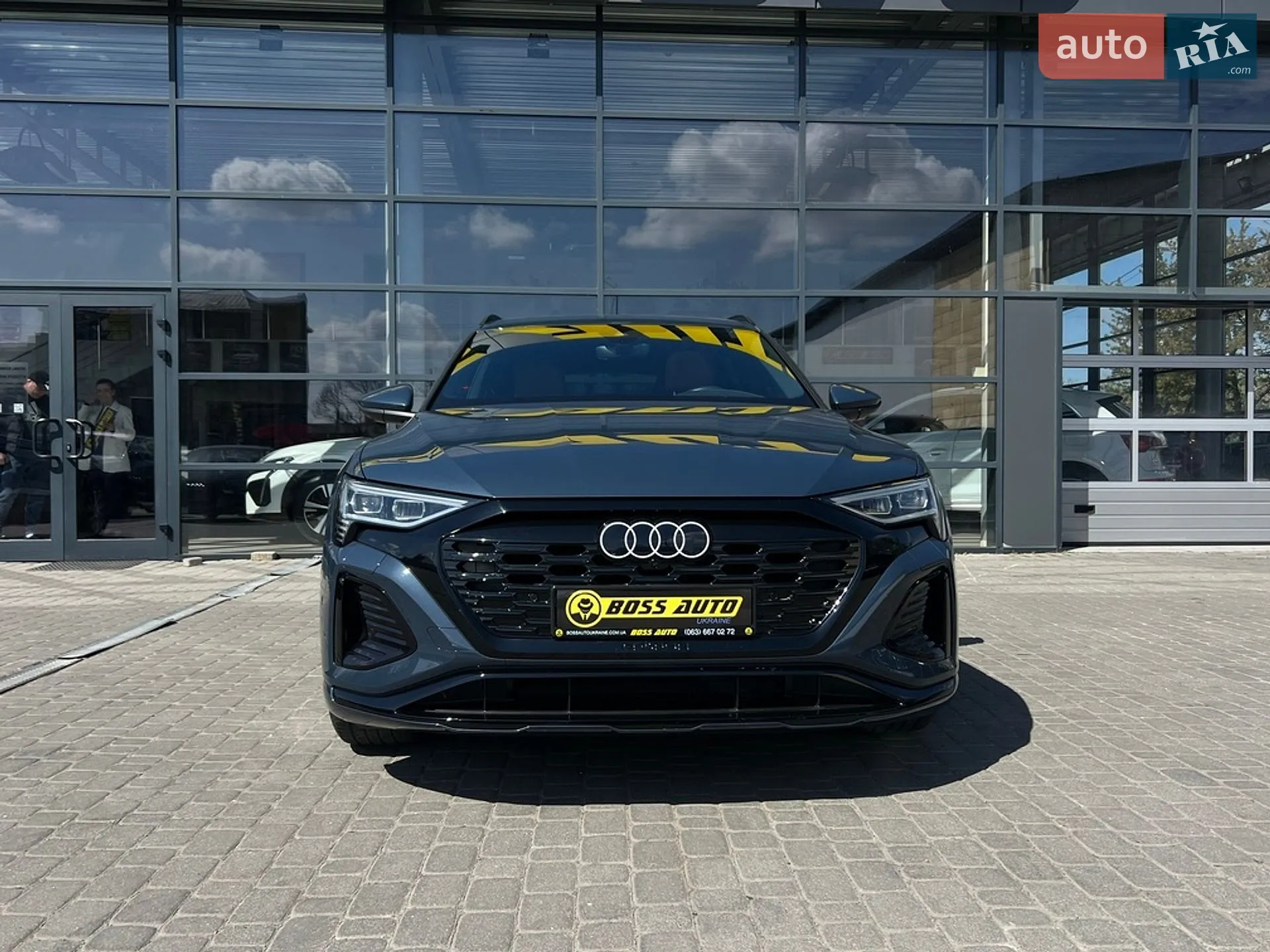 2024 Audi Q8 - мініатюра 2