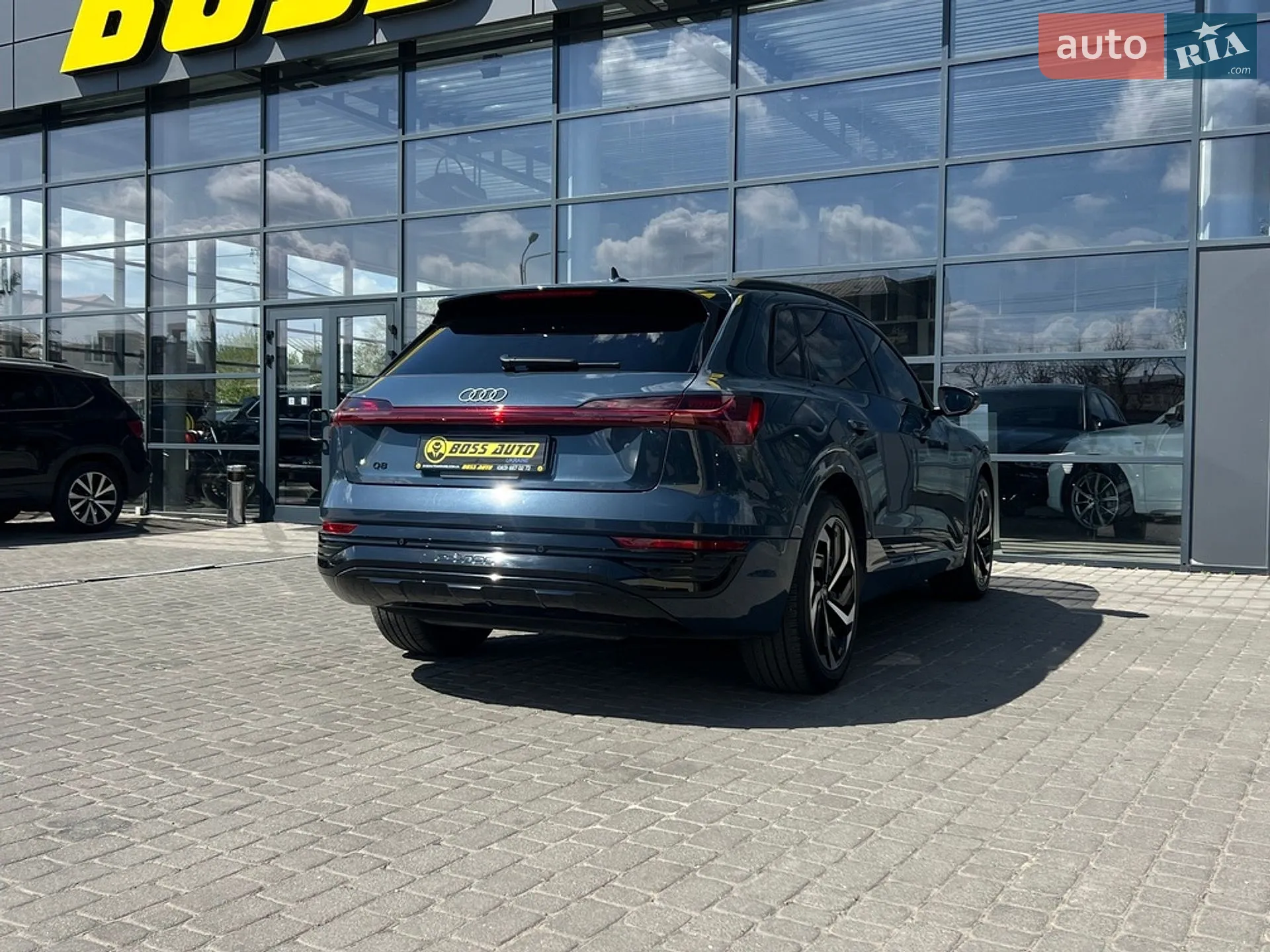 2024 Audi Q8 - мініатюра 9