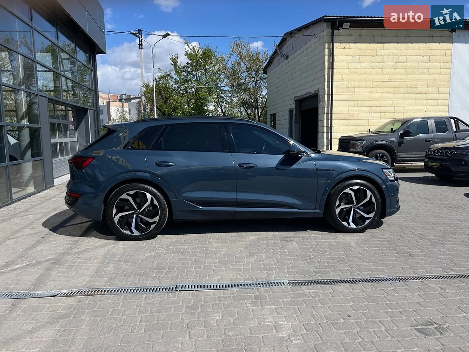 2024 Audi Q8 - мініатюра 10