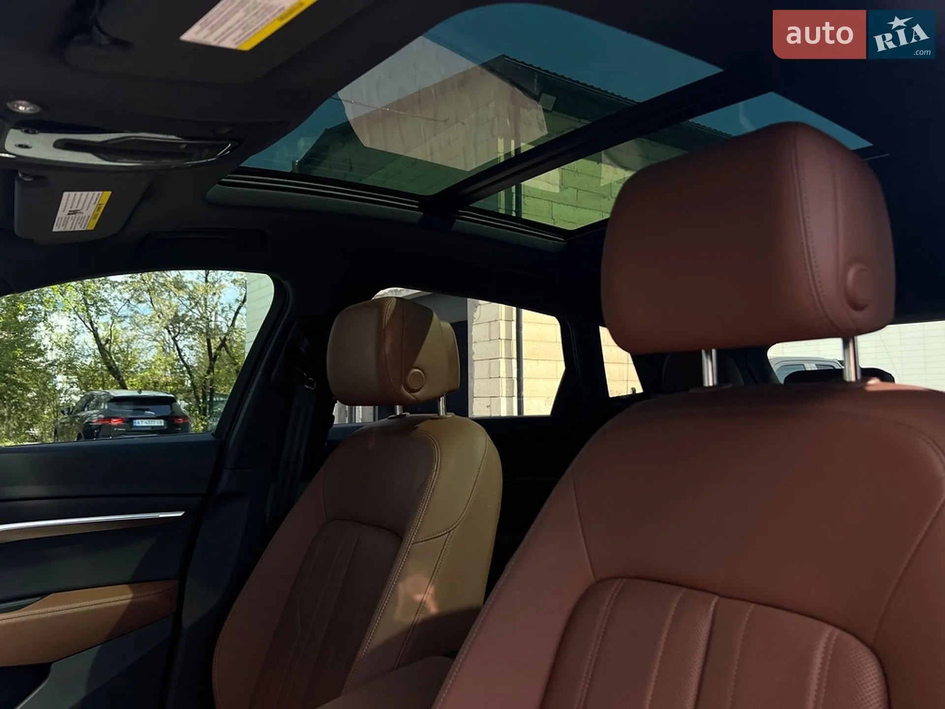 2024 Audi Q8 - мініатюра 13