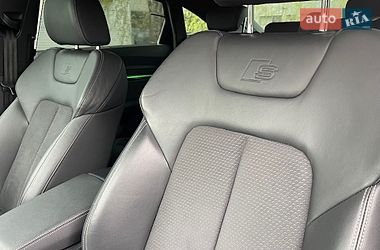 Внедорожник / Кроссовер Audi Q8 e-tron 2024 в Киеве