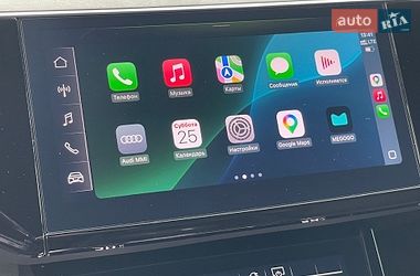 Внедорожник / Кроссовер Audi Q8 e-tron 2024 в Киеве