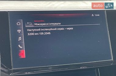 Внедорожник / Кроссовер Audi Q8 e-tron 2024 в Киеве