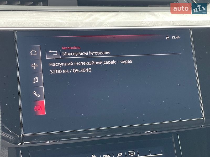 Внедорожник / Кроссовер Audi Q8 e-tron 2024 в Киеве