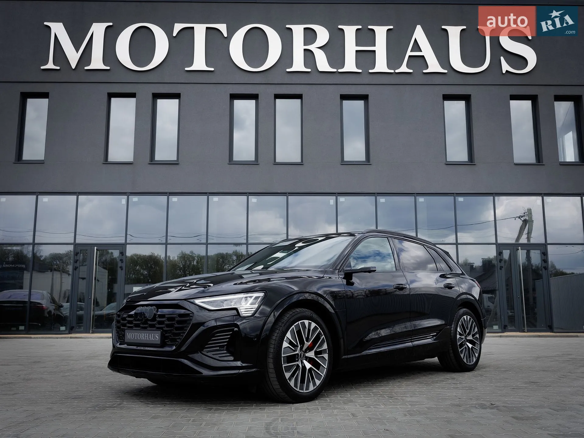 2023 Audi Q8 - мініатюра 8