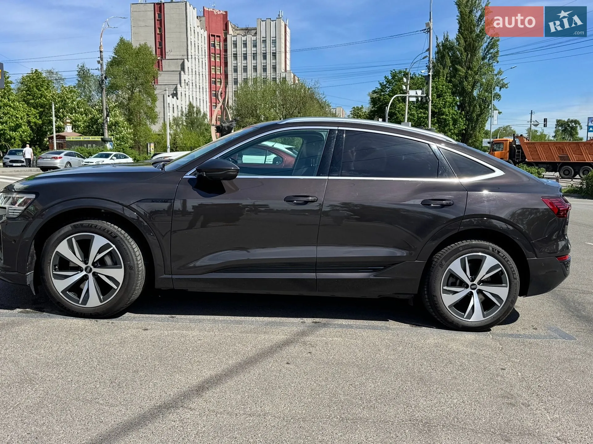 2023 Audi Q8 - мініатюра 4