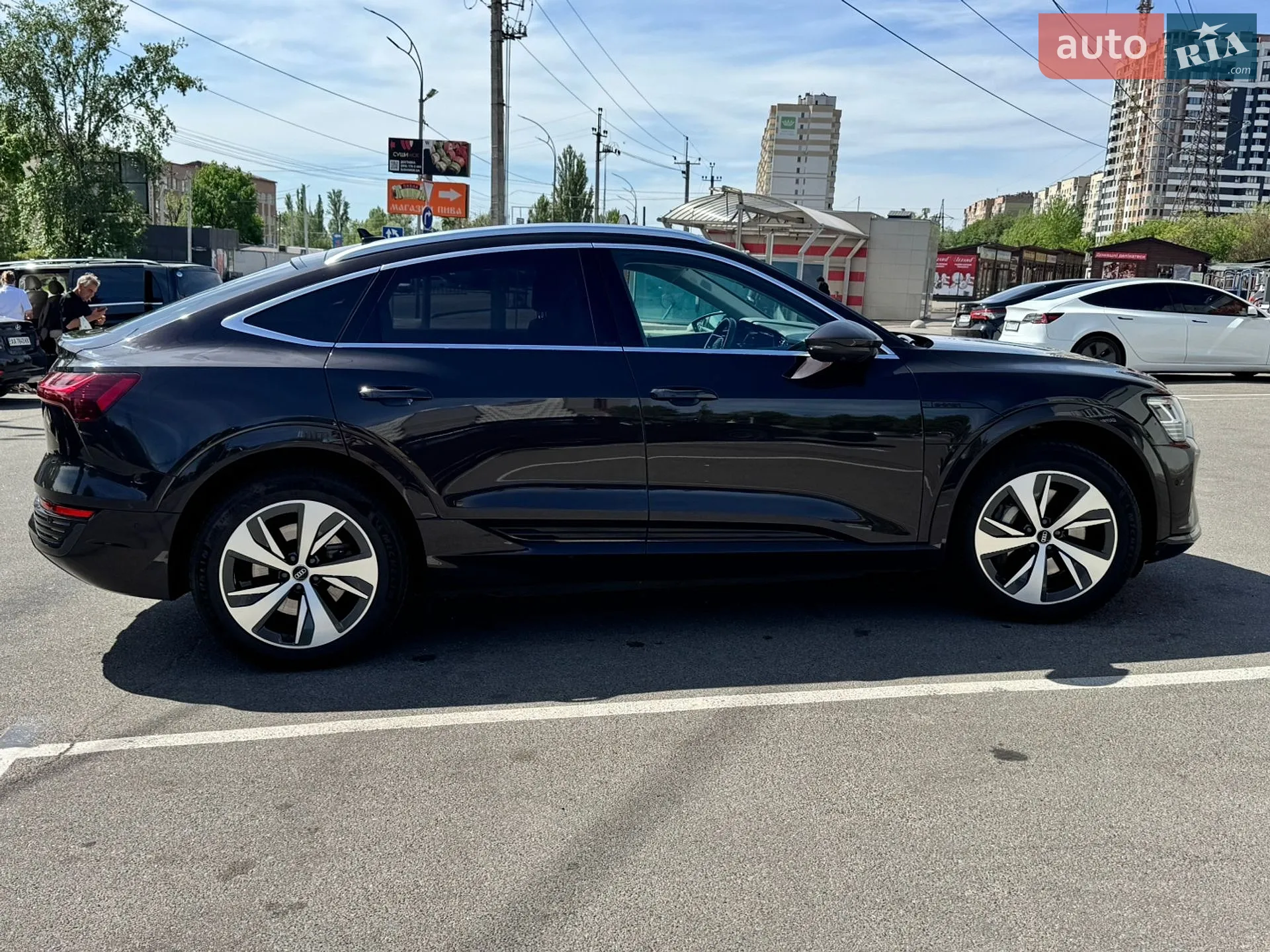 2023 Audi Q8 - мініатюра 15